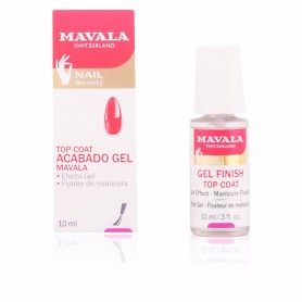 MAVALA - NAIL BEAUTY top coat efecto gel 10 ml
