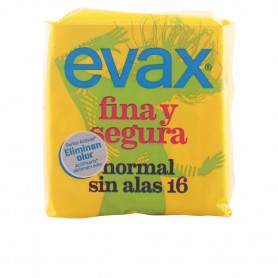 EVAX - FINA&SEGURA compresas normal 16 u