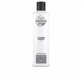 NIOXIN - SYSTEM 1 shampoo volumizing weak fine hair 300 ml