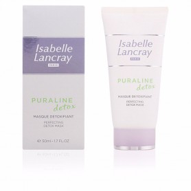 ISABELLE LANCRAY - PURALINE detox Masque Detoxifiant 50 ml