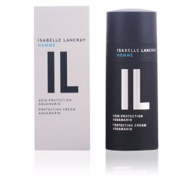 ISABELLE LANCRAY - IL HOMME Soin Protection Aquamarin 50 ml