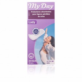 MY DAY - MY DAY protector incontinencia ultra mini 28 u