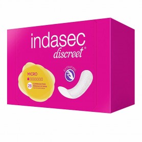 INDASEC - DERMOSEDA compresa incontinencia micro 28 u