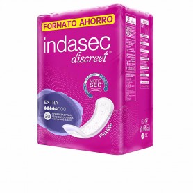 INDASEC - DISCREET compresa incontinencia extra 20 u