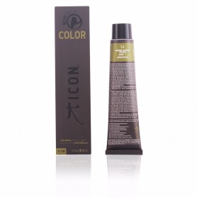 I.C.O.N. - ECOTECH COLOR natural color 7.4 medium copper blonde