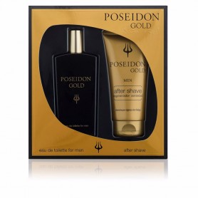POSSEIDON - POSEIDON GOLD FOR MEN LOTE 2 pz
