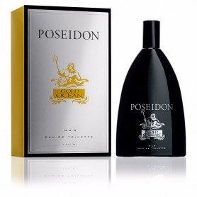 POSSEIDON - POSEIDON GOLD OCEAN FOR MEN edt vaporizador 150 ml