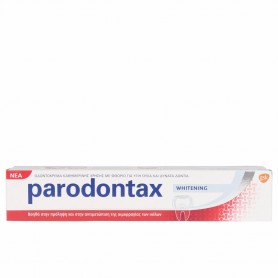 PARADONTAX - PARODONTAX dentífrico blanqueante 75 ml