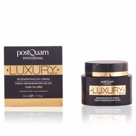 POSTQUAM - LUXURY GOLD regenerating day cream 50 ml