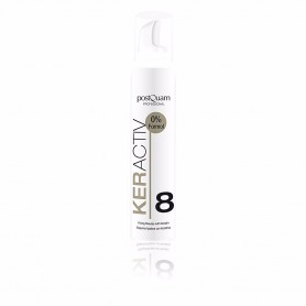 POSTQUAM - HAIRCARE KERACTIV fixing mousse with keratin 300 ml