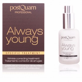 POSTQUAM - ALWAYS YOUNG wrinkle correcting treatment 30 ml