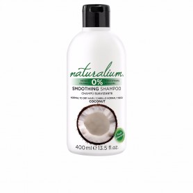 NATURALIUM - COCONUT shampoo & conditioner 400 ml