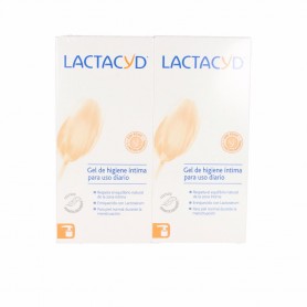 LACTACYD - LACTACYD GEL INTIMO lote 2 x 200 ml