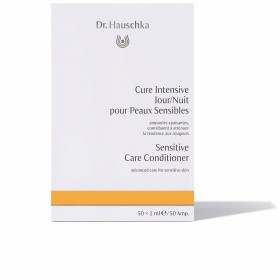 DR. HAUSCHKA - SENSITIVE care conditioner vials 50 x 1 ml