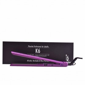 IRENE RIOS - K6 plancha profesional de cabello lila