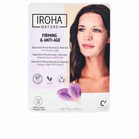 IROHA - FIRMING & ANTI-AGE backuchiol & peptides firming face mask 2