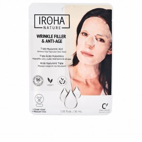 IROHA - WRINKLE FILLER & ANTI-AGE wrinkle filler face & neck mask 30