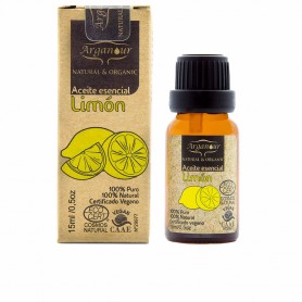 ARGANOUR - ACEITE ESENCIAL de limon 15 ml