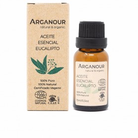 ARGANOUR - ACEITE ESENCIAL de eucalipto 15 ml