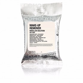 COMODYNES - MAKE-UP REMOVER micellar solution dry skin 20 u