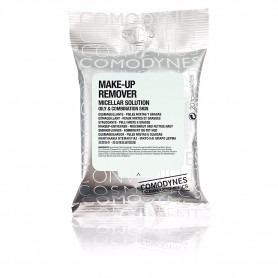COMODYNES - MAKE-UP REMOVER micellar solution oily&combined skin 20 u