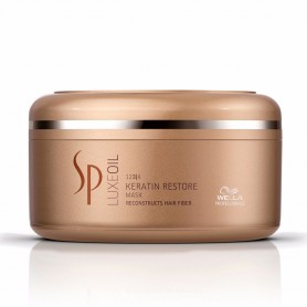 SYSTEM PROFESSIONAL - SP LUXE OIL keratine restore mask 150 ml
