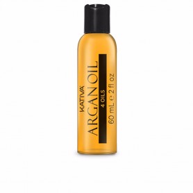 KATIVA - ARGAN OIL 4´OILS intensive hair oil 60 ml