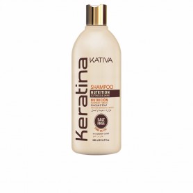 KATIVA - KERATINA shampoo 500 ml