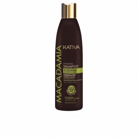 KATIVA - MACADAMIA hydrating shampoo 250 ml