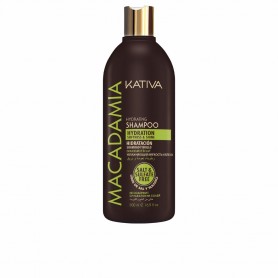 KATIVA - MACADAMIA hydrating shampoo 500 ml