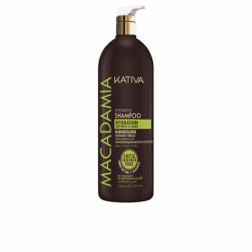 KATIVA - MACADAMIA hydrating shampoo 1000 ml