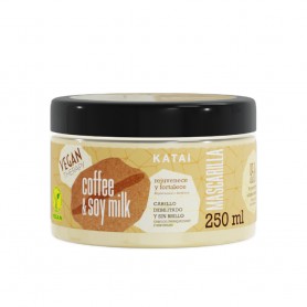KATAI - COFFEE & SOY MILK LATTE mascarilla 250 ml