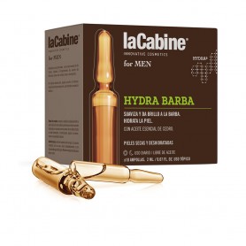 LA CABINE - LA CABINE FOR MEN ampollas hydra barba 10 x 2 ml