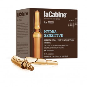 LA CABINE - LA CABINE FOR MEN ampollas hydra sensitive 10 x 2 ml