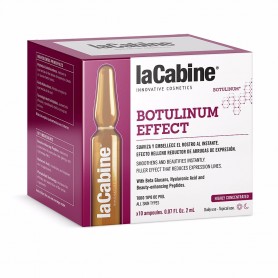LA CABINE - AMPOLLAS BOTULINUM EFFECT 10 x 2 ml