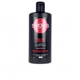 SYOSS - COLOR TECH champú cabello teñido 440 ml