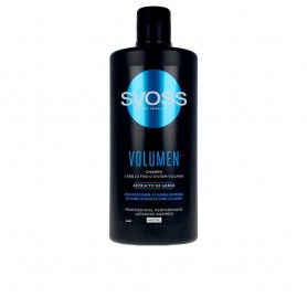 SYOSS - VOLUMEN champú cabello fino-sin cuerpo 440 ml