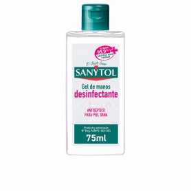 SANYTOL - SANYTOL gel DESINFECTANTE de manos 75 ml