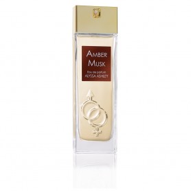 ALYSSA ASHLEY - AMBER MUSK eau de parfum vaporizador 100 ml