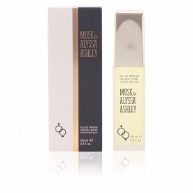 ALYSSA ASHLEY - MUSK eau de parfum vaporizador 100 ml