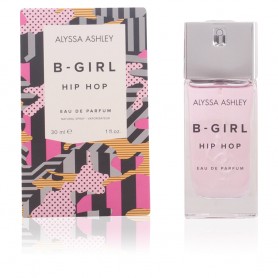 ALYSSA ASHLEY - B-GIRL HIP HOP eau de parfum vaporizador 30 ml