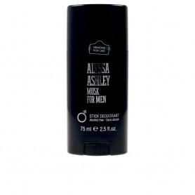 ALYSSA ASHLEY - MUSK FOR MEN deo stick 75 ml