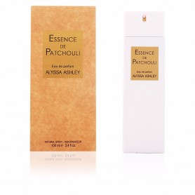 ALYSSA ASHLEY - ESSENCE DE PATCHOULI eau de parfum vaporizador 100 ml