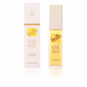 ALYSSA ASHLEY - VAINILLA eau parfumée vaporizador 100 ml