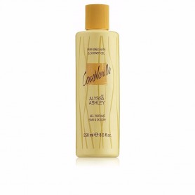 ALYSSA ASHLEY - COCO VANILLA perfumed bath & shower gel 250 ml