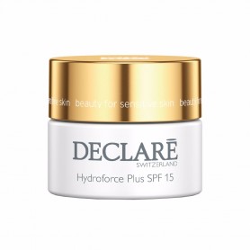DECLARÉ - HYDRO BALANCE hydroforce plus SPF15 cream 50 ml