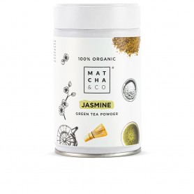 MATCHA & CO - JASMINE green tea powder 70 g