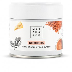 MATCHA & CO - ROOIBOS 100% organic tea powder 30 g