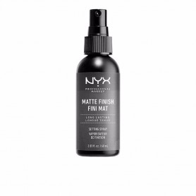 NYX PROFESSIONAL MAKE UP - MATTE FINISH setting spray 60 ml