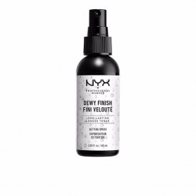 NYX PROFESSIONAL MAKE UP - DEWY FINISH setting spray 60 ml